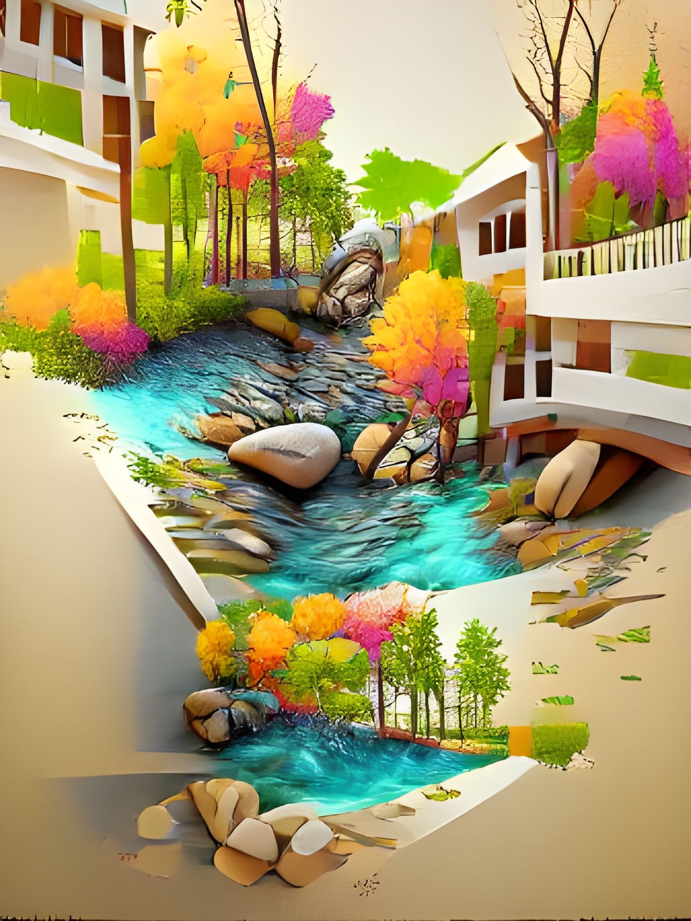 Creek