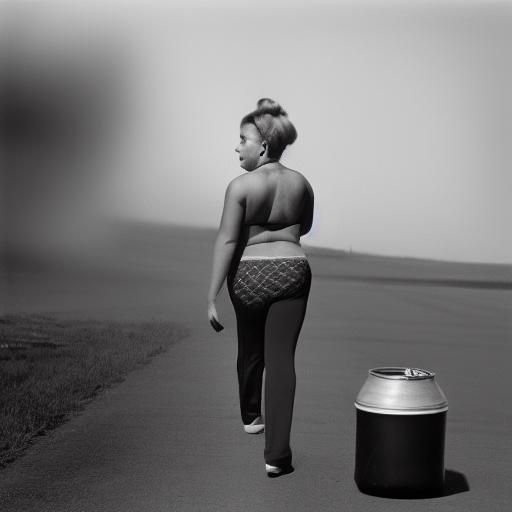 Zaftig -- circa 1970