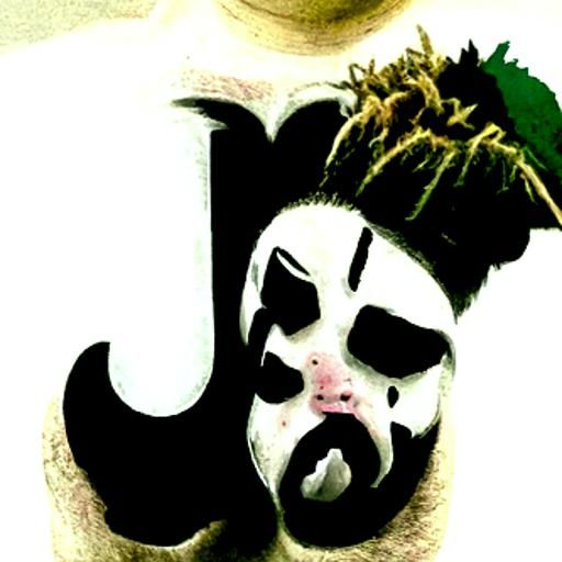 AI Interpretation of Juggalo Concept