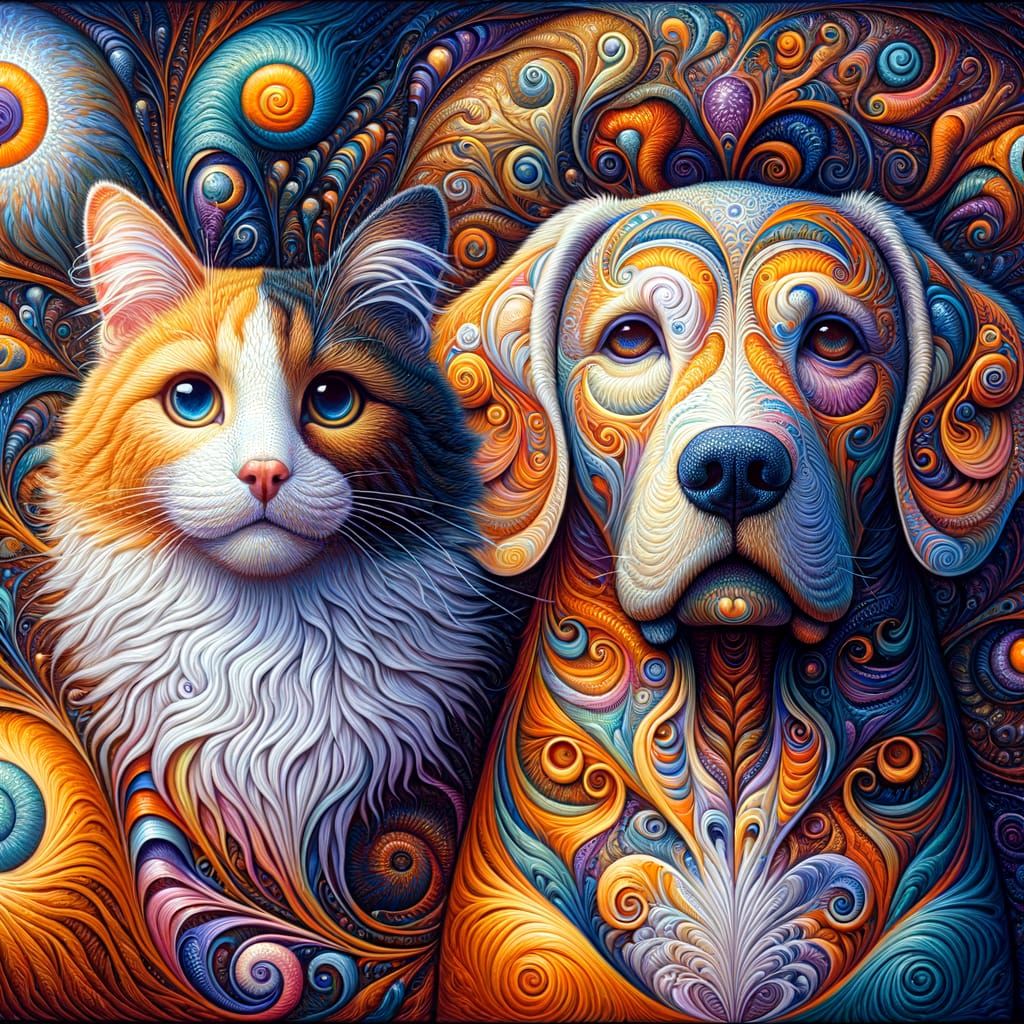 Cat Dog Designs