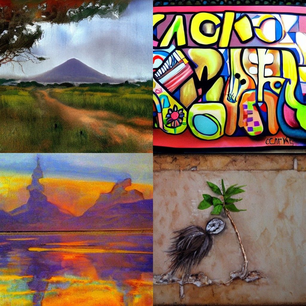 Classical Portrait in the Style of Old Masters