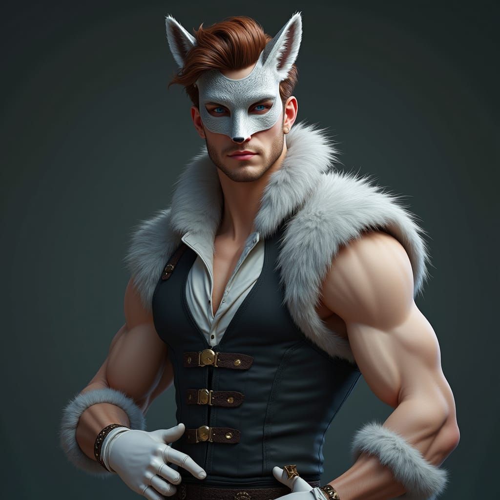 Dark Fox Duo (Gordon McIlhenny)