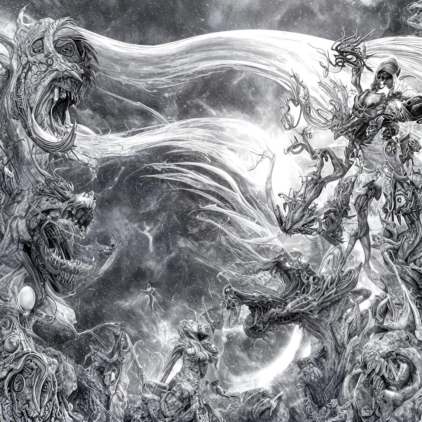 Blazing Fury anoints with Fire