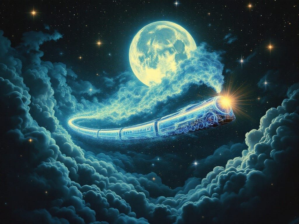 Dream Weaver Train