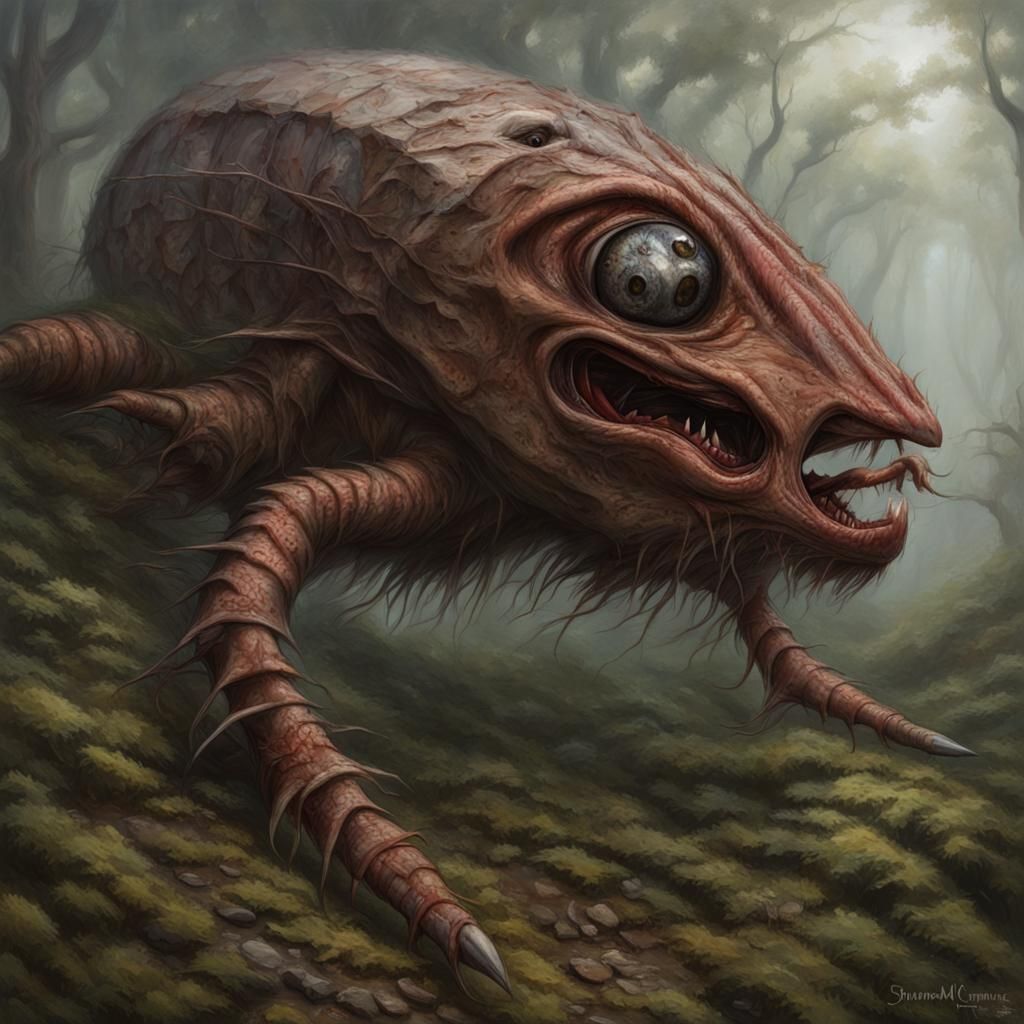 The Noisome Pestilence