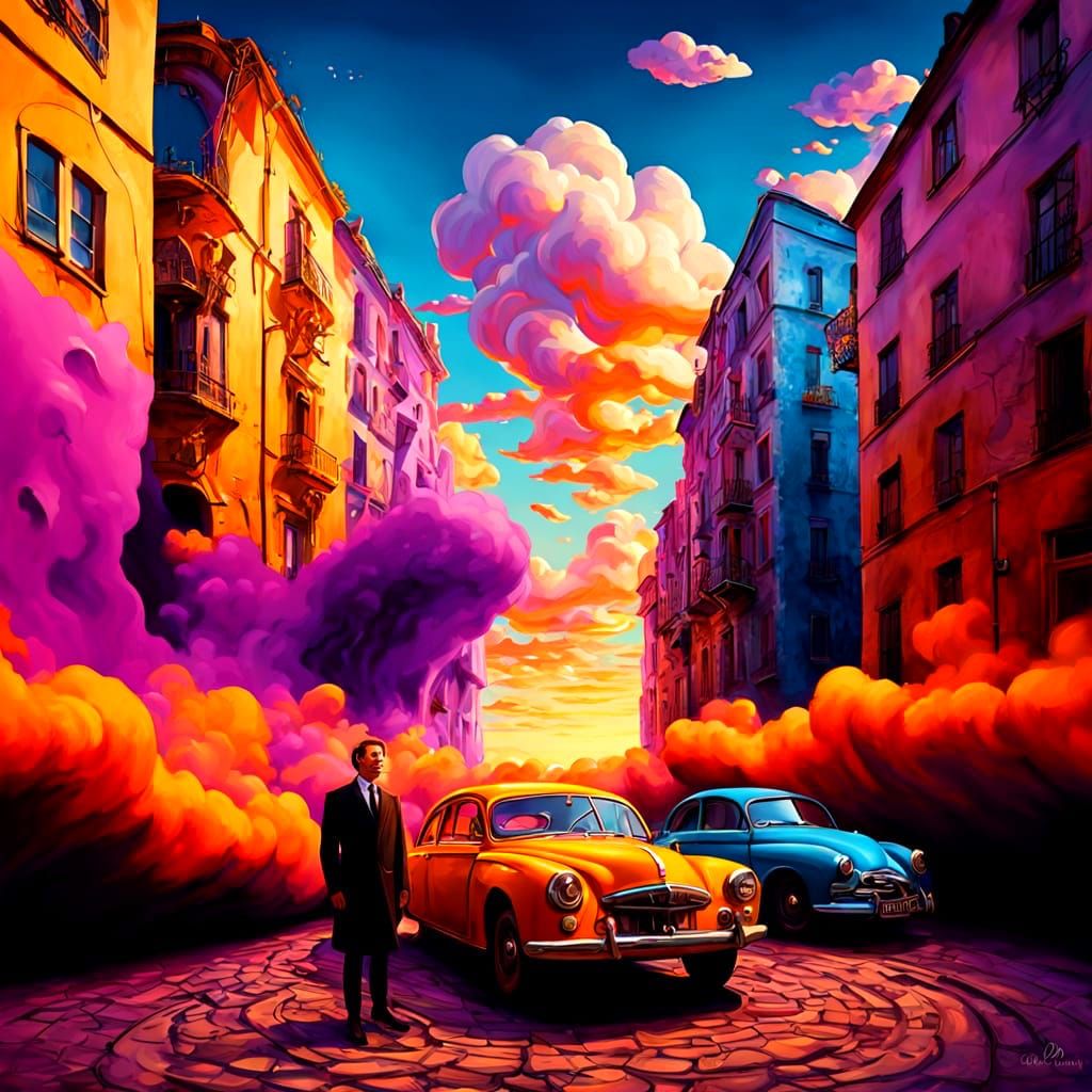 Cosmic Entities Unite in Convergence