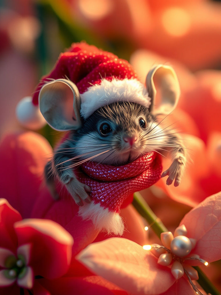 Christmas Spider Hybrid