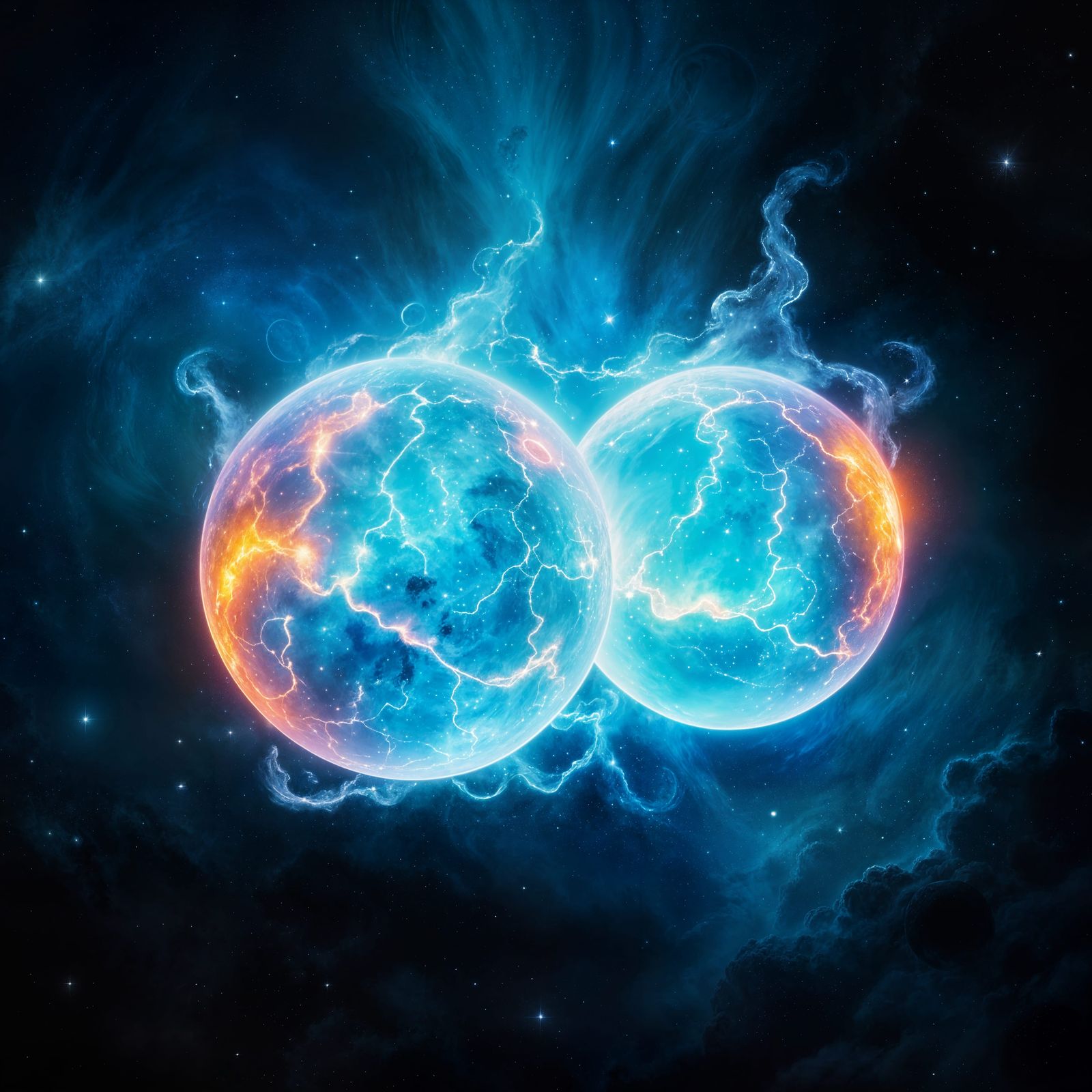 Orbs Fusion