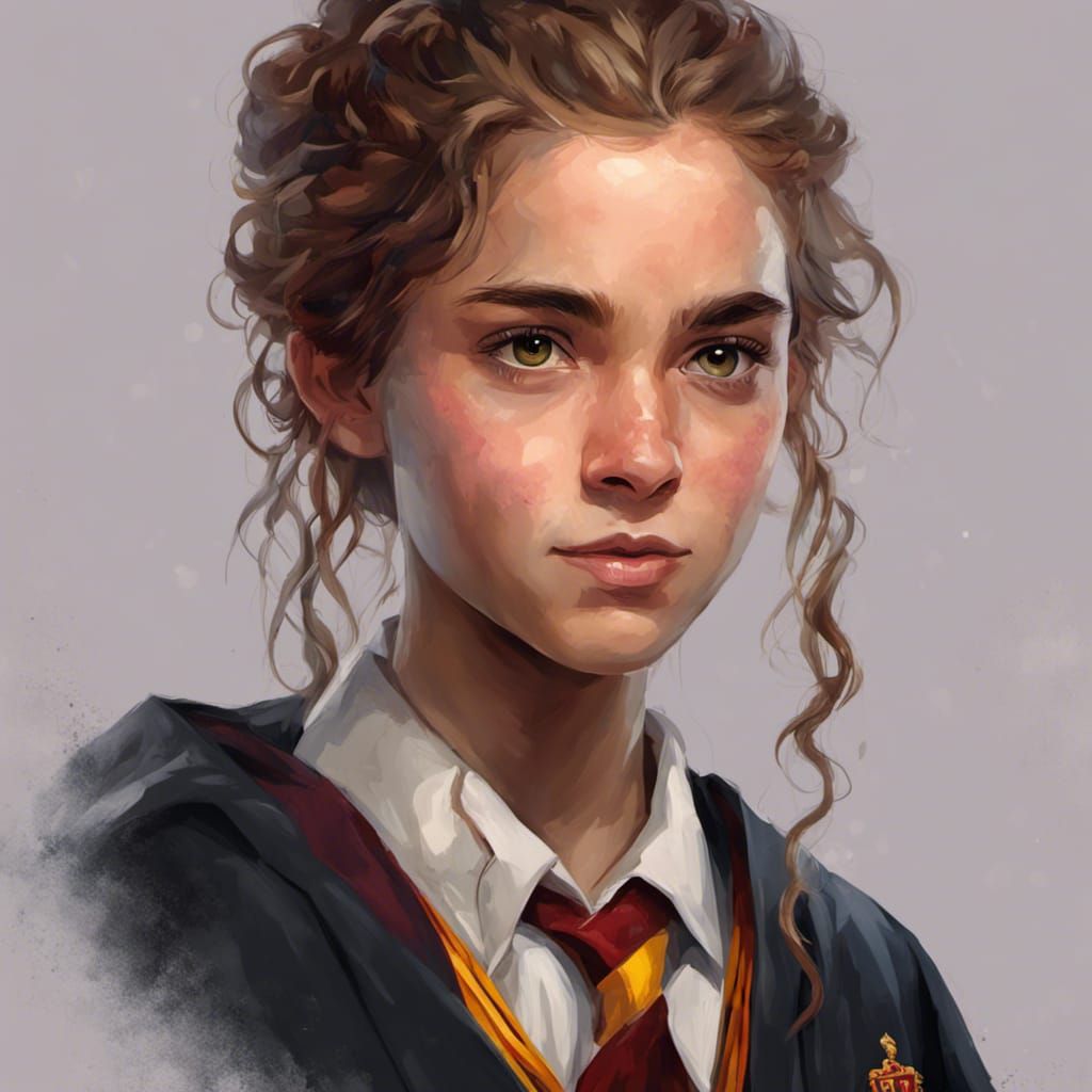 Hermione Granger ⏃📖