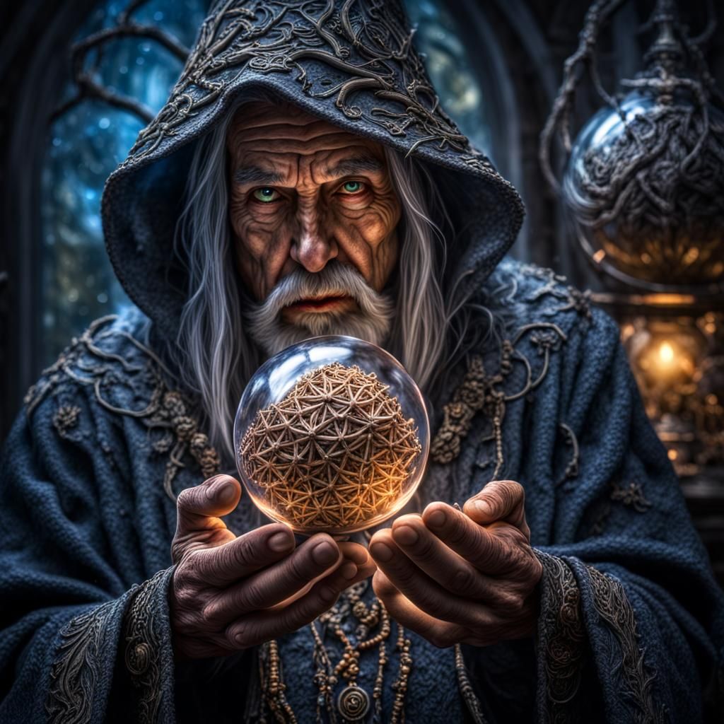 Cosmic Fantasy: The Seed Sorcerer
