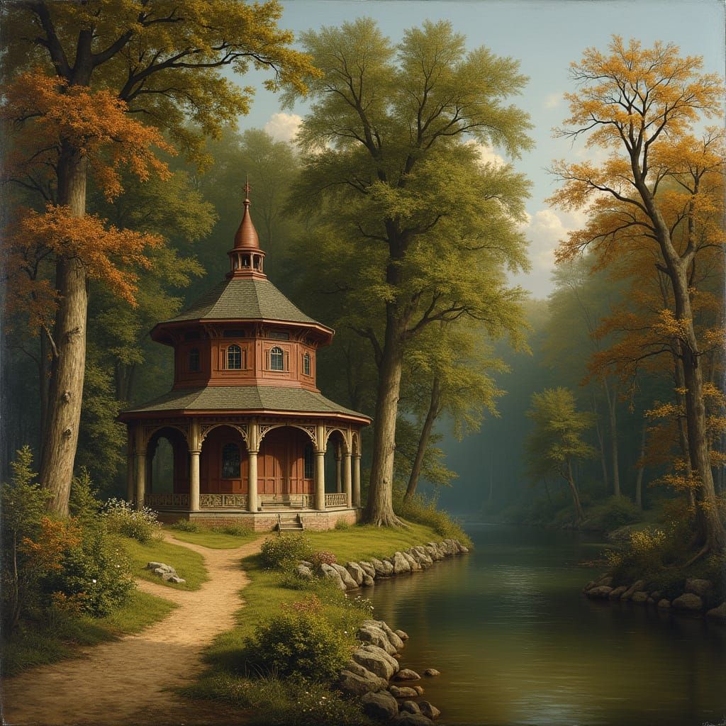 Retreat and relax