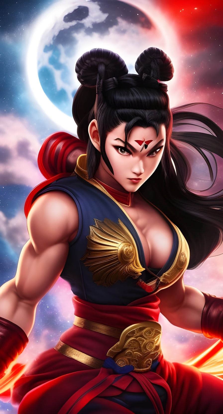 Chun-Li – Street Fighter
