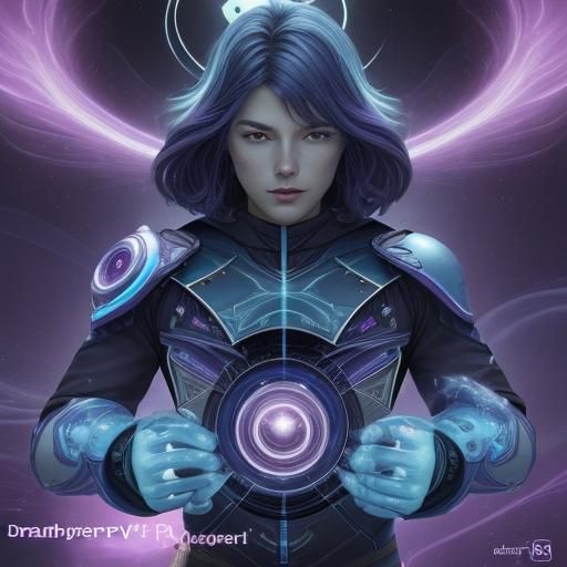 Dreamshaper v8 Default Output