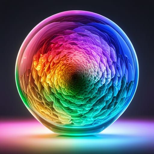 iPads and iPhones in a Glass Bowl