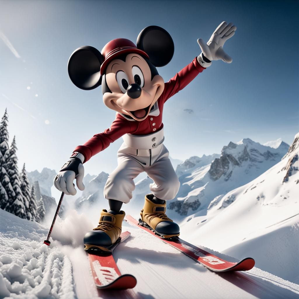 EXCLU SCOOP"Le record du saut à ski nordique est battu par M...