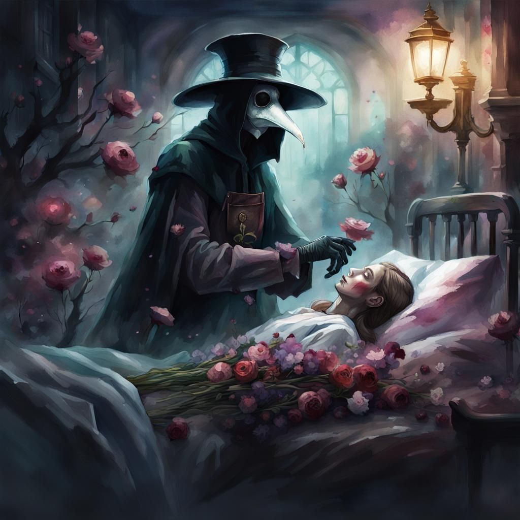 Ring Around the Rosie…