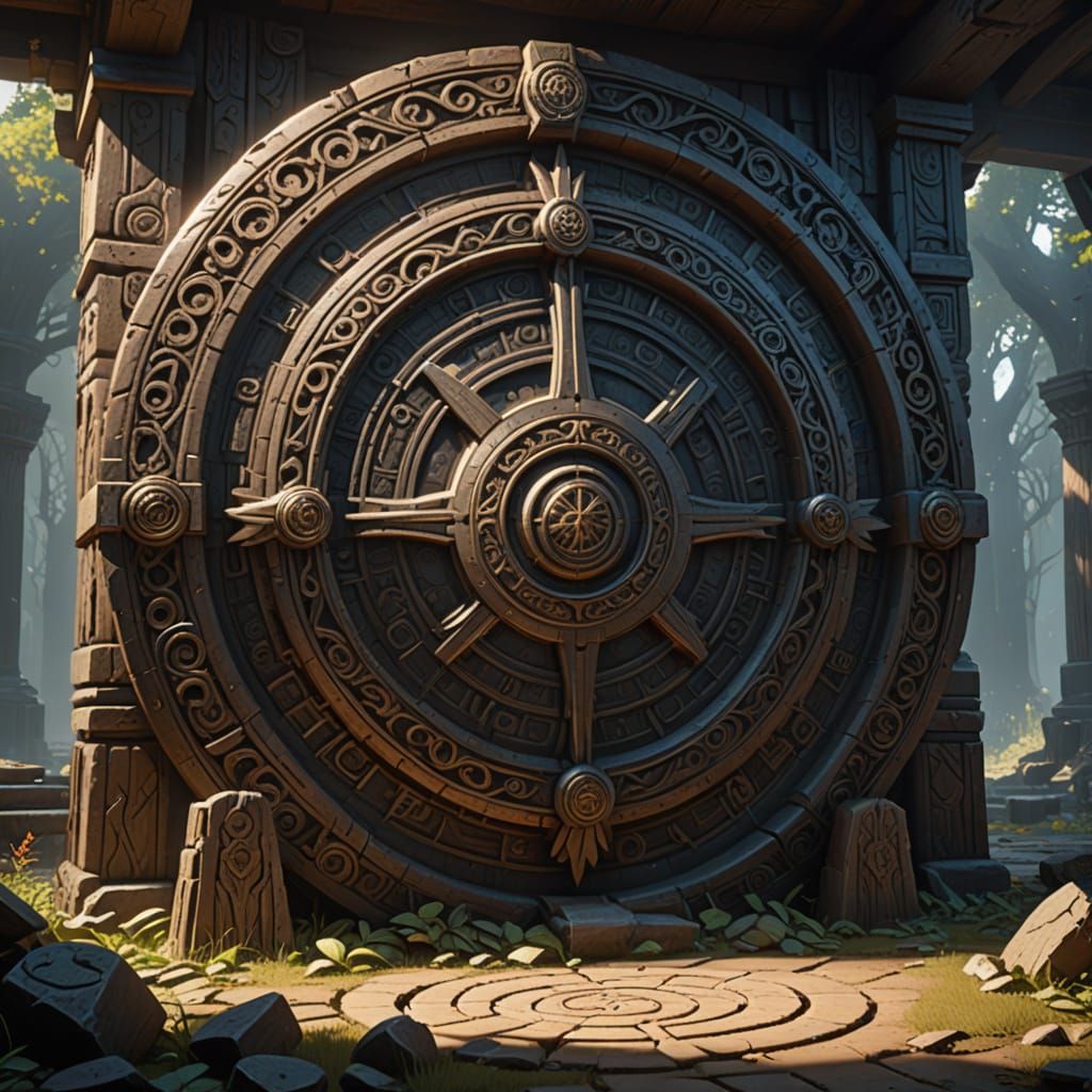 Circle of Fallen Guardians Concept Art