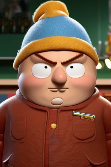 Kinda cartman
