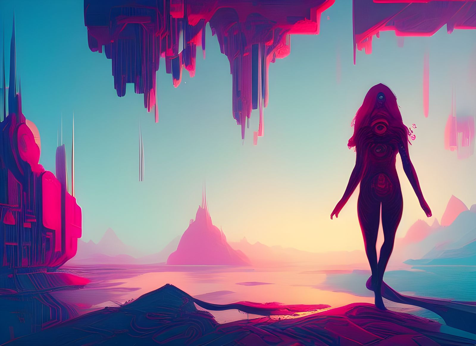 Woman's Fantasy: A Metaphor for Personal Growth