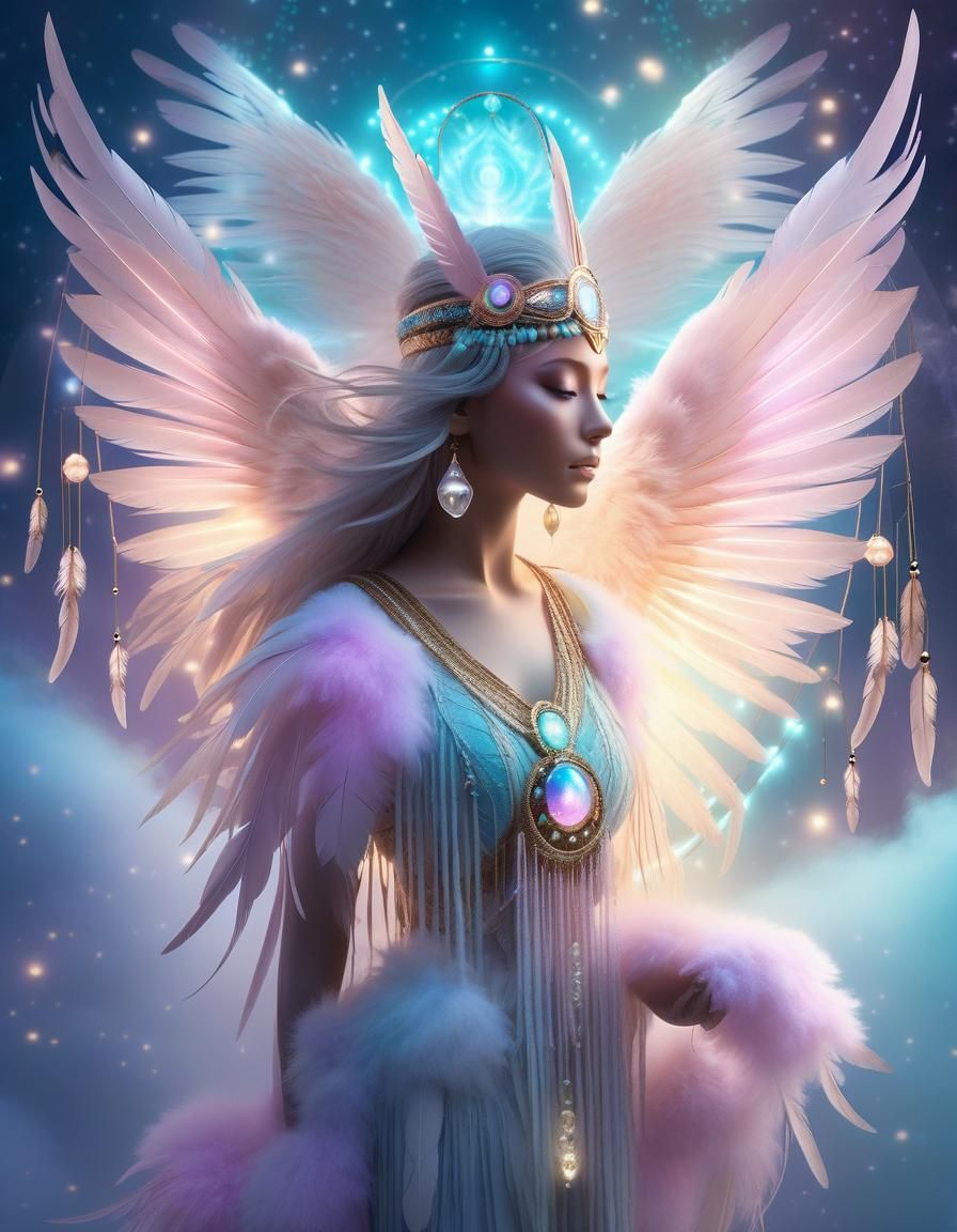 The Guardian of Dreams I