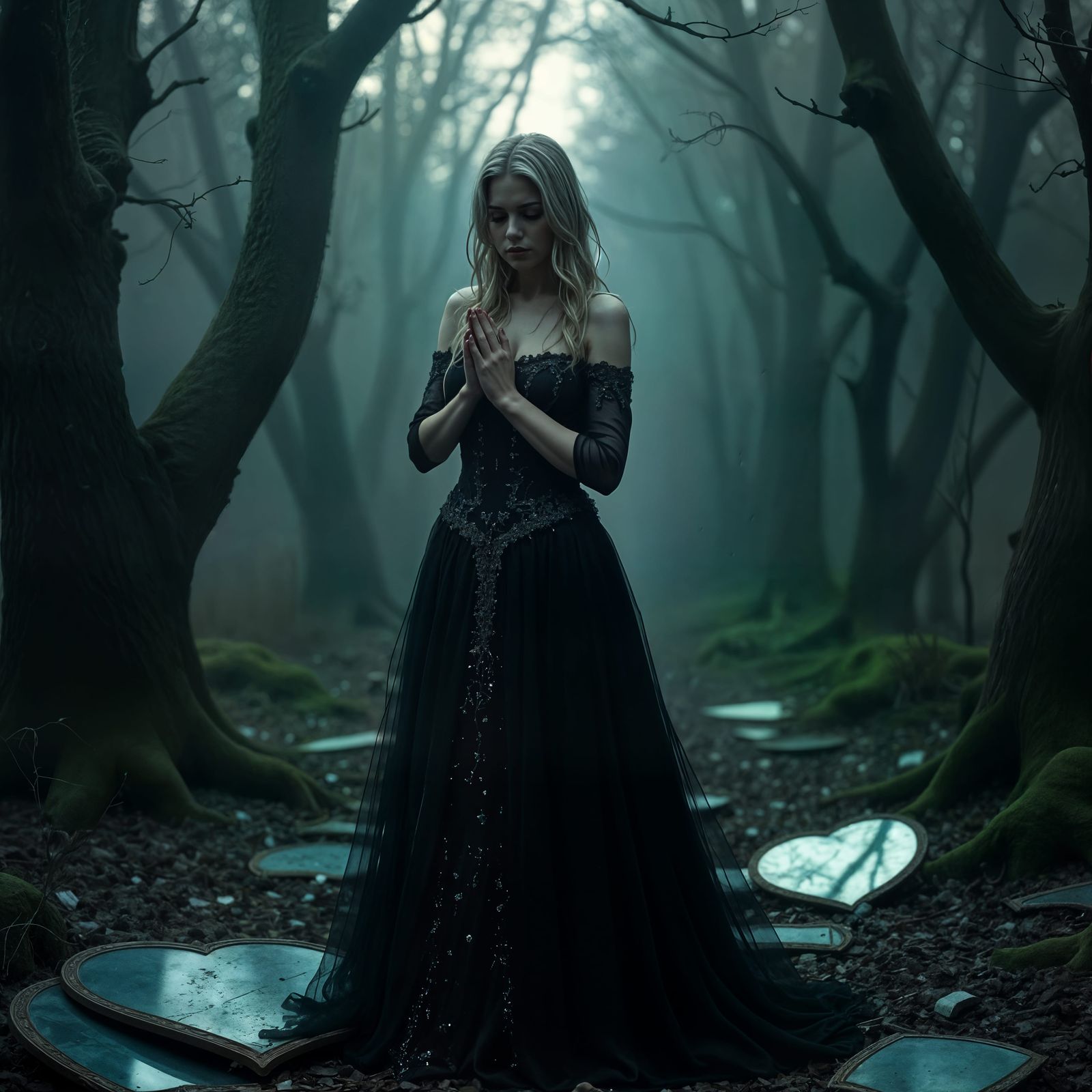 Save Me From Myself: An AI Interpretation