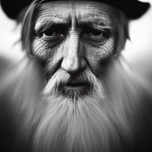 The old one