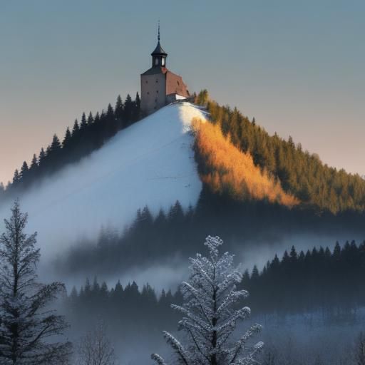 AI Generated Capricorn Image