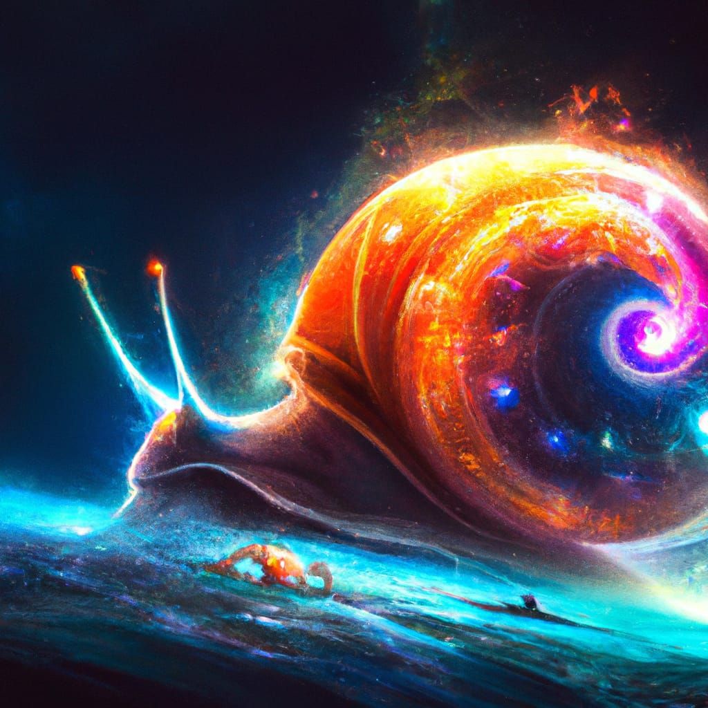 Glow Snail