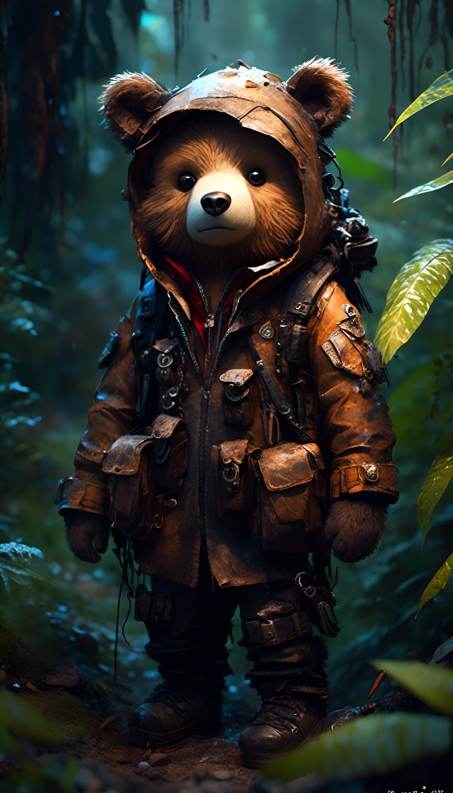 " Running Wild With Bear Grylls"