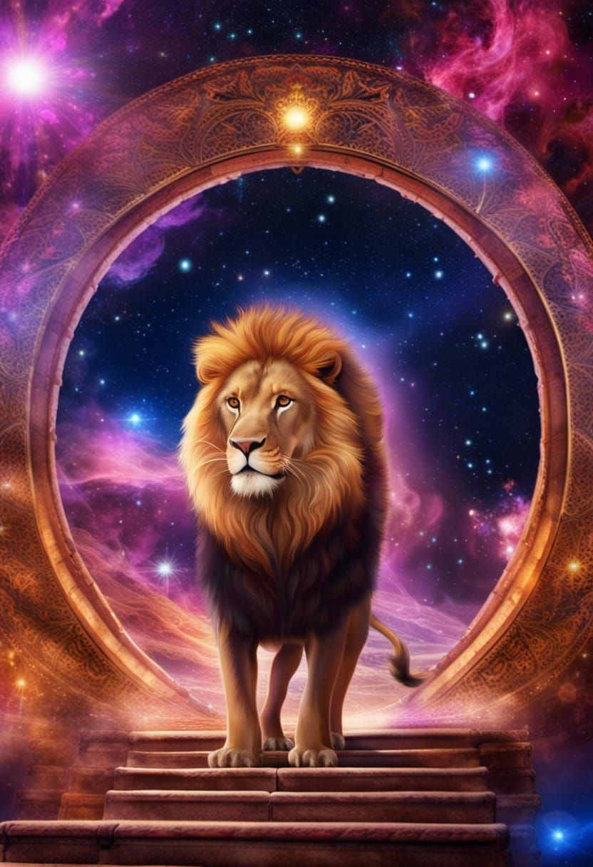 Lion's Gate Portal... again π