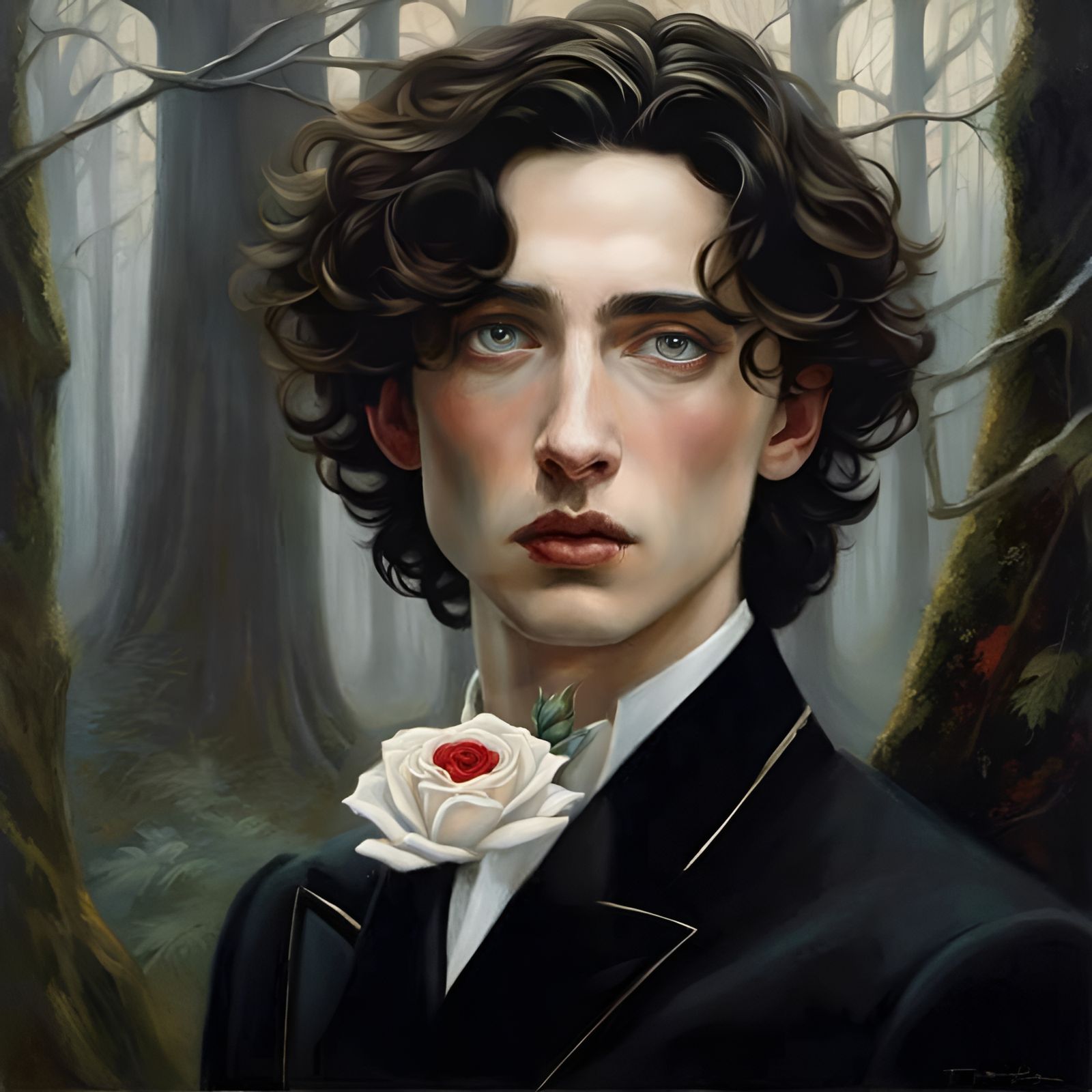 One Eye, For Another..