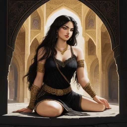 Il Medio Oriente di un tempo