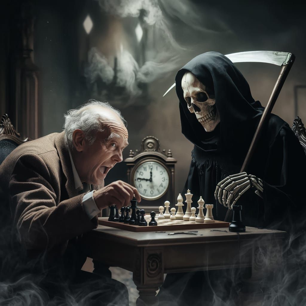 You Loose, You Come with Me!