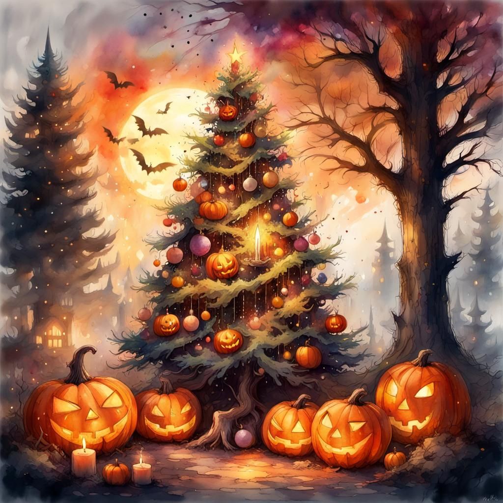 I prefer spooky things