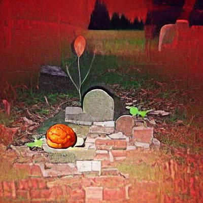 Simple Pumpkin Image