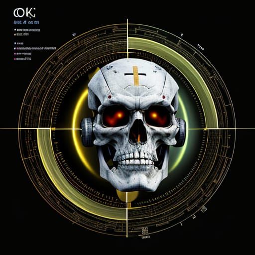 Grok: AI Large Language Model Image