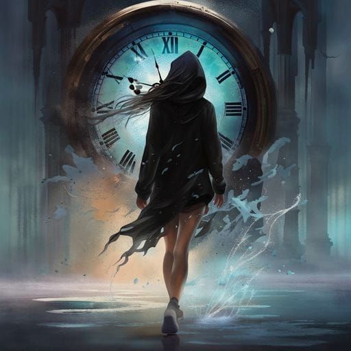 Dreamlike Surreal Landscape of Boundless Freedom