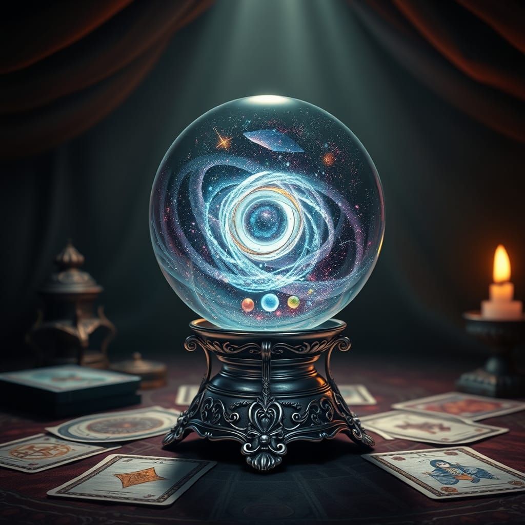 crystal ball