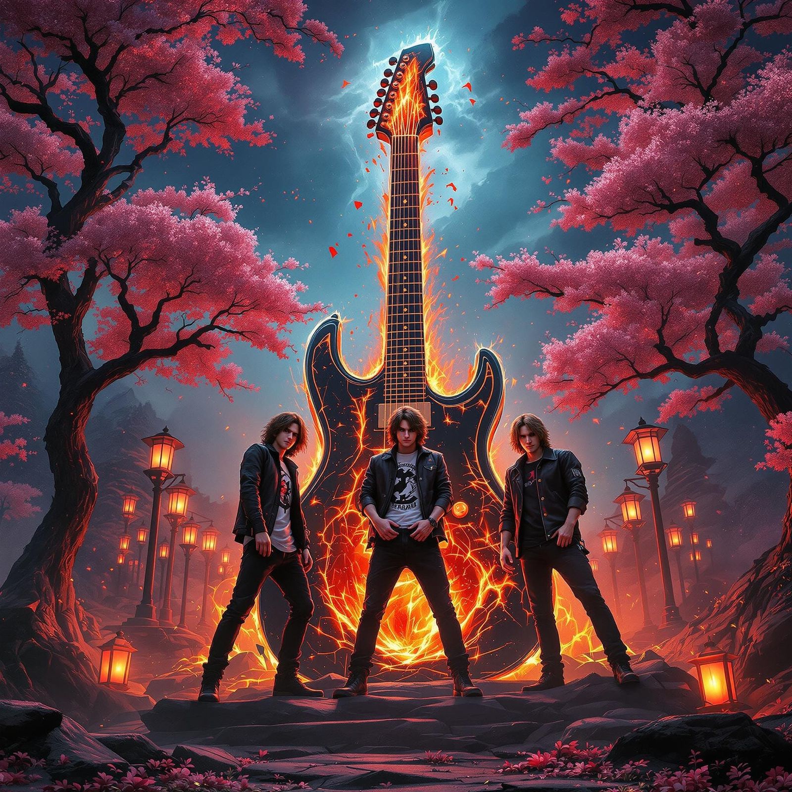 Samsara - Grunge Group - 1990s