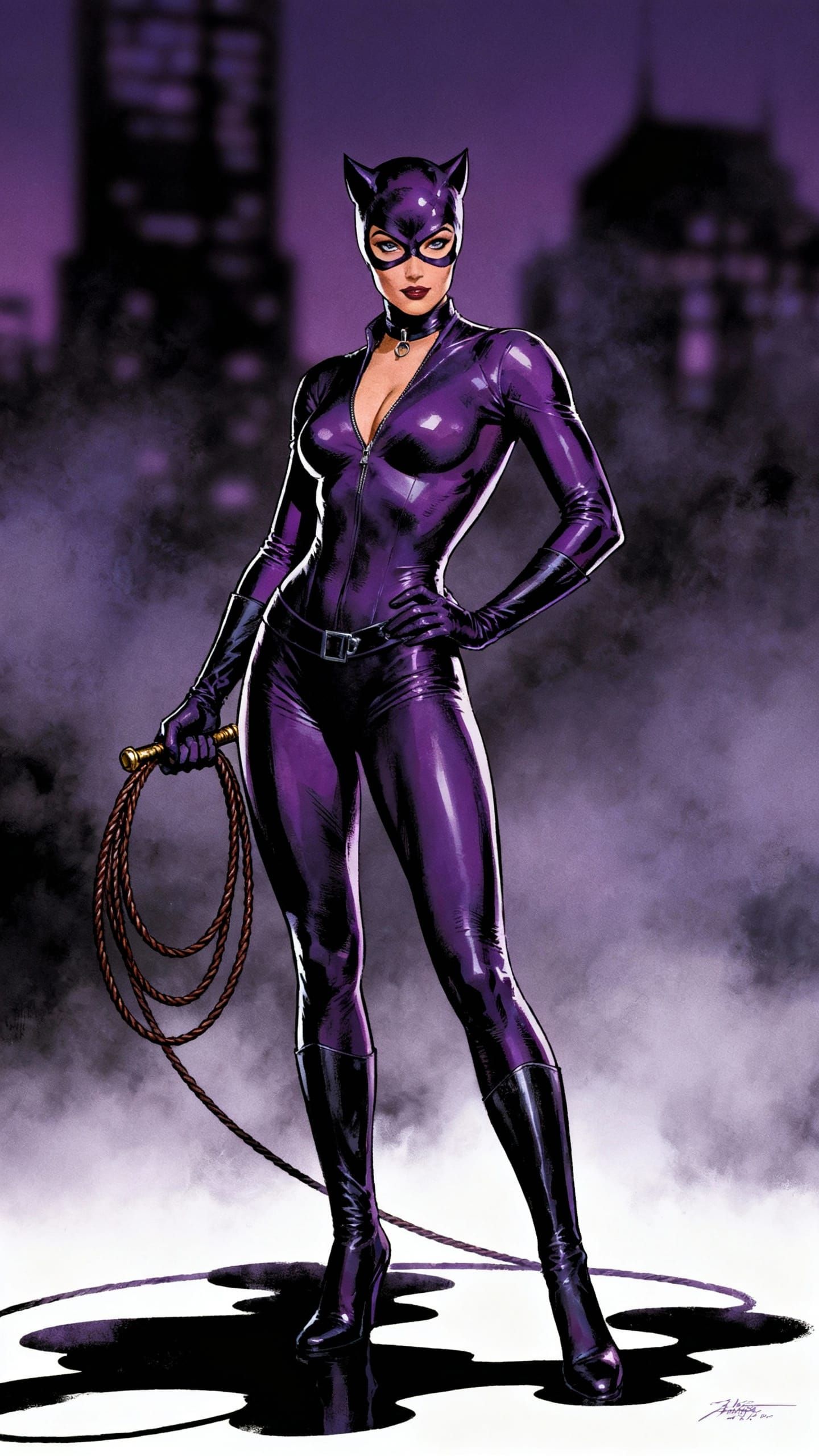 Catwoman