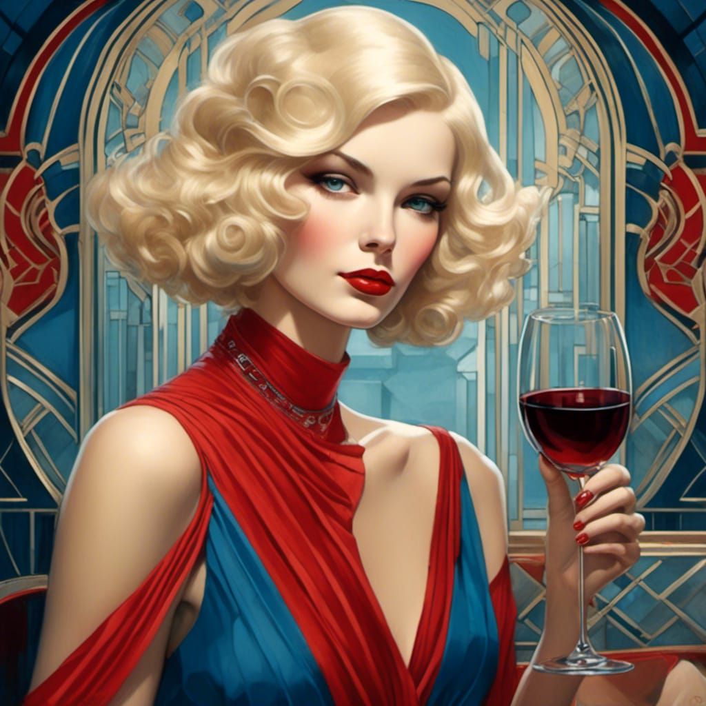 <lora:Art Deco Style:1.0>