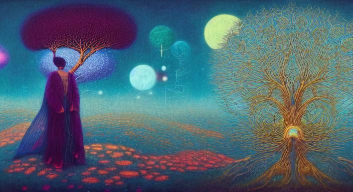 Bobby Honey's Fairytale Universe: Detailed Carvings in Rich ...