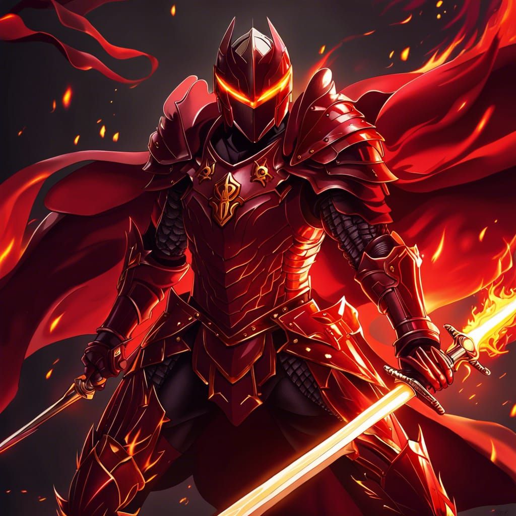 Red knight