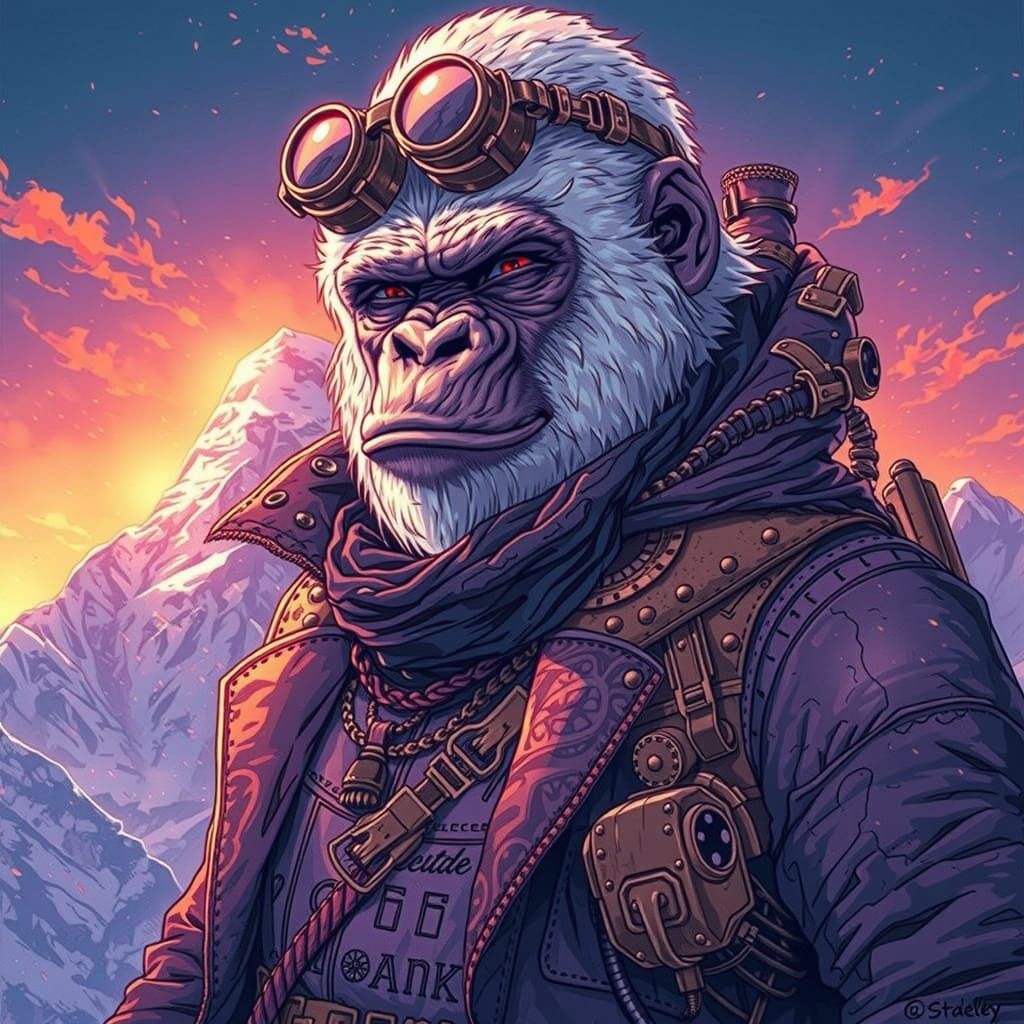 Edmond Gorilla