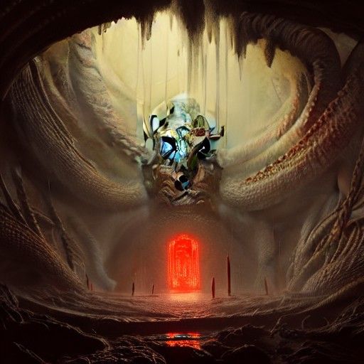 Imprisoned in tartarus