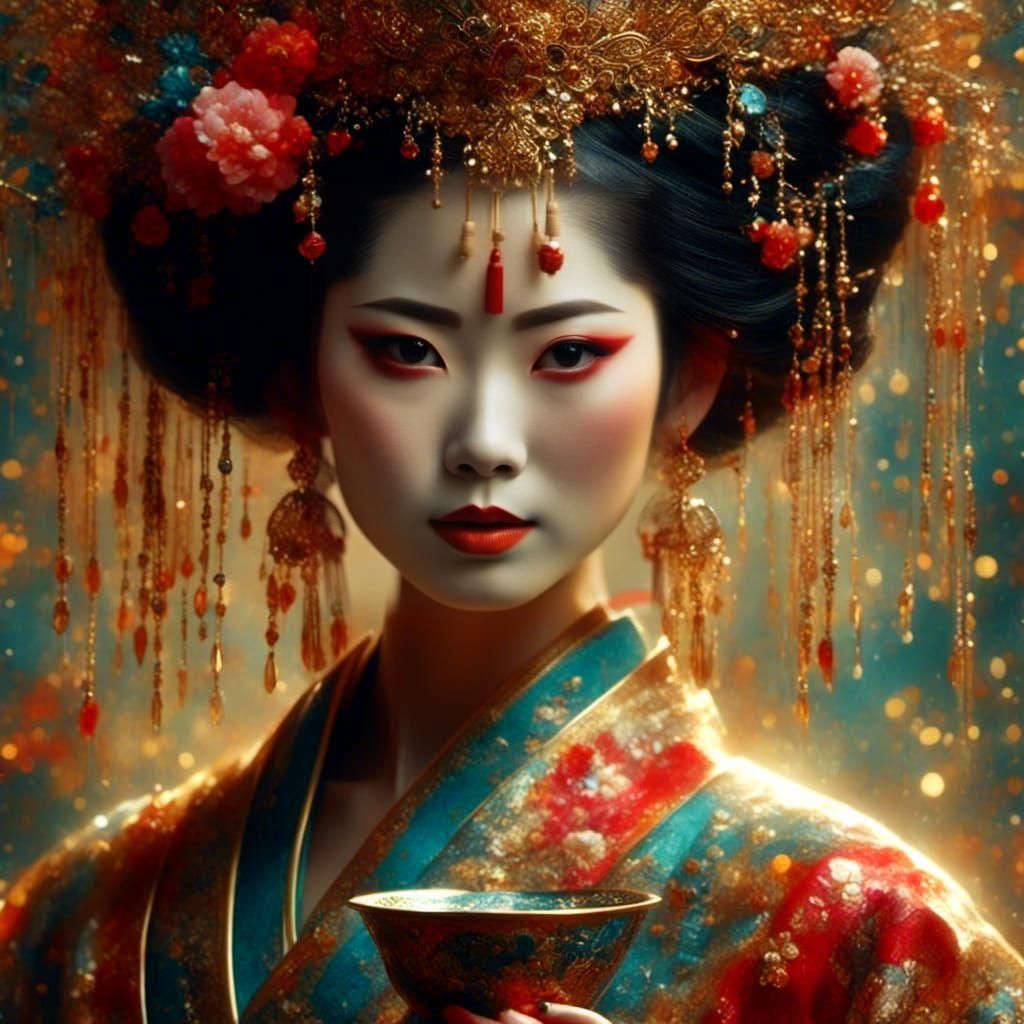 Geisha VI