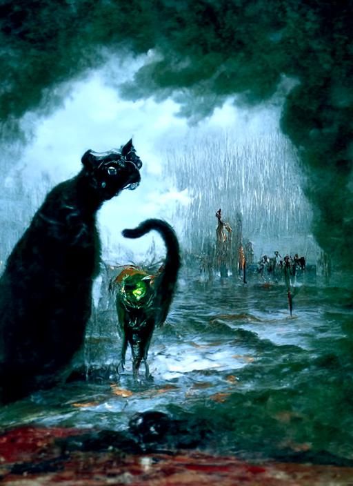 Street wise cats