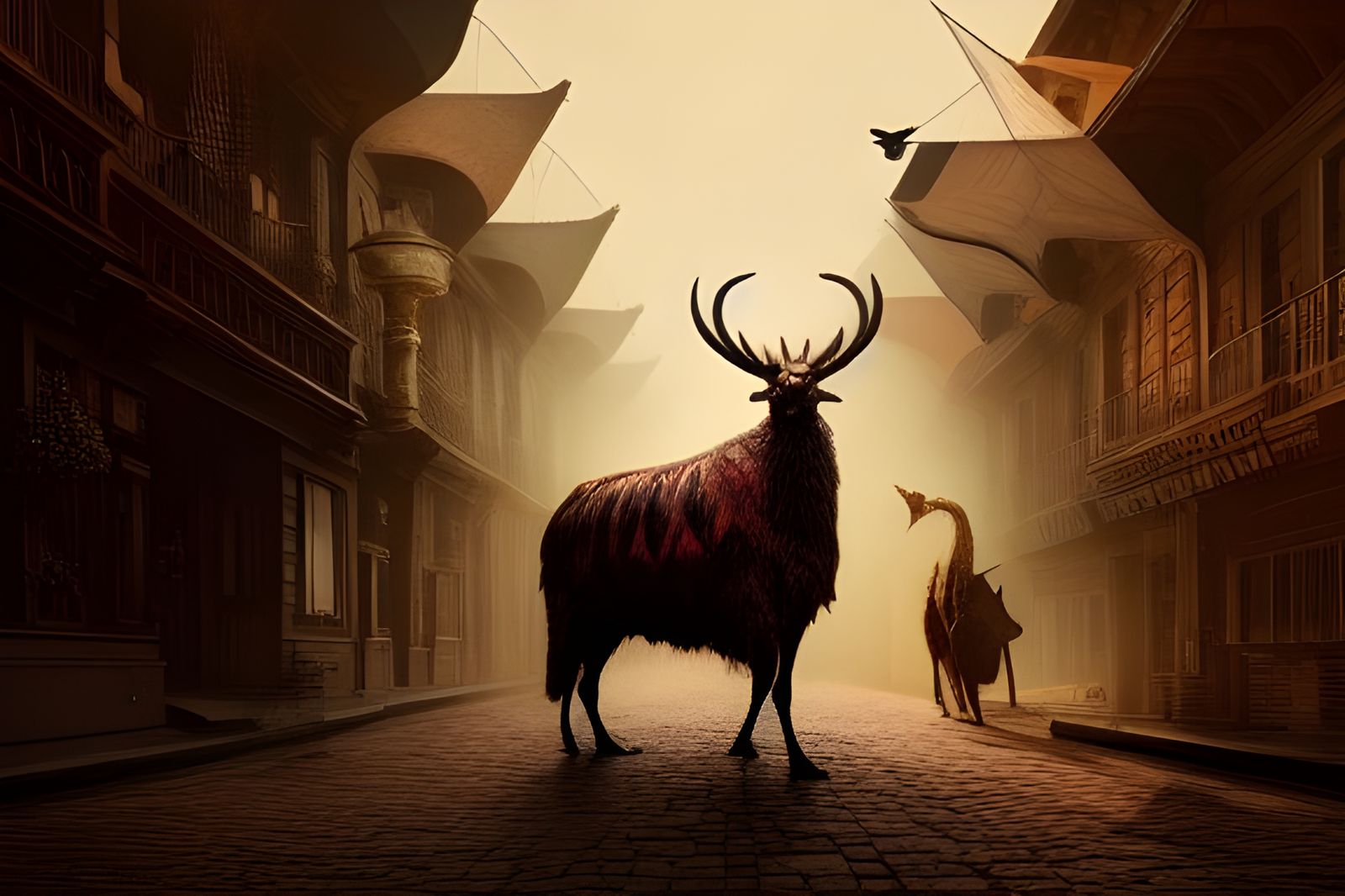 Adventures in the Strange Wild West 01