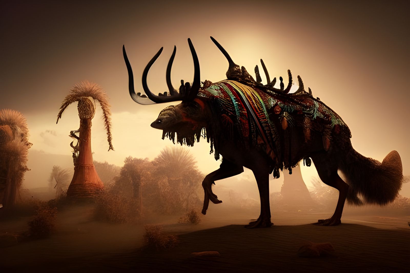 Adventures in the Strange Wild West 02 @Society6