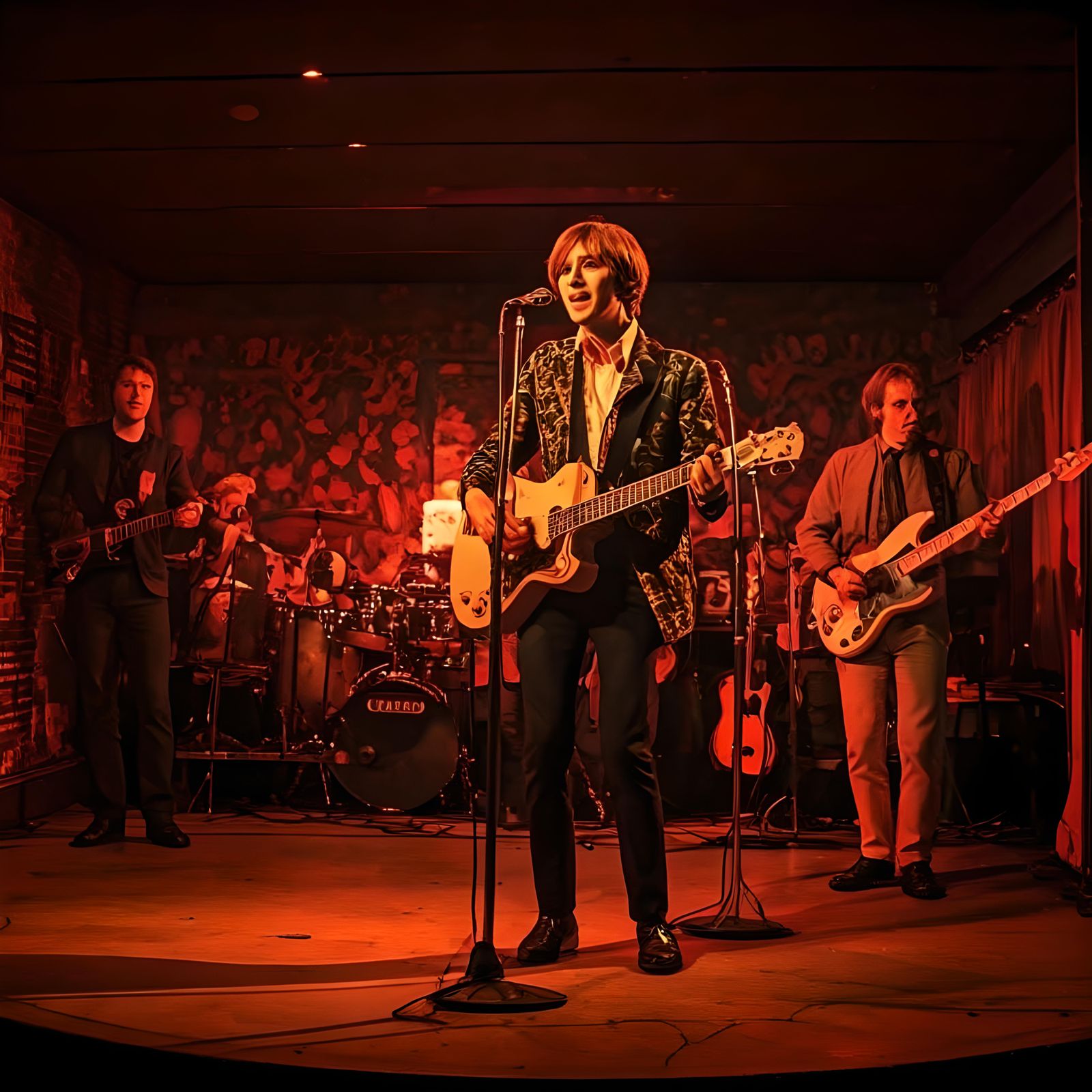 UFO Club 1967: Psychedelic Pop Explosion